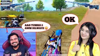 AOO TUMKO 2 AWM DILAYE GirlGamerDON  ANTARYAMI GAMING [upl. by Urion]