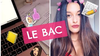 MON PARCOURS SCOLAIRE  MES NOTES DU BAC [upl. by Fasano]