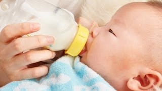 How to Bottle Feed Properly  Infant Care [upl. by Falcone]