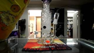 Pyrology Glass Full Sized SuckaPunch Coil  JampS Glass [upl. by Suryc78]