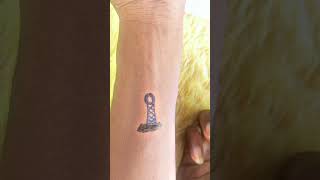 how to make Hand Tattoos with Pen Unleash Your Creativity ✍️ [upl. by Uokes818]