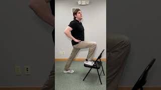 Hip Flexor Pain Relief in Seconds Shorts [upl. by Acirea]