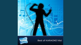 For Me Formidable Originally Performed by Charles Aznavour Karaoke Version [upl. by Cameron12]