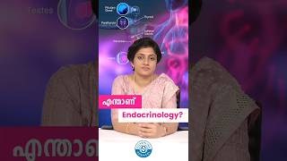 എന്താണ് Endocrinology   Doctor talk  Silverline Hospital [upl. by Reviere]