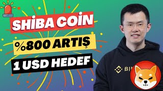 SHİBA İNU COİN �0 ARTACAK  🚀  SHİBA COİN 001 OLACAK  🔥 Shiba Coin Analiz Yorum [upl. by Haon654]