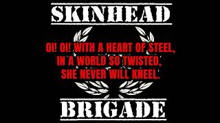 Skinhead Brigade  Skinhead Woman [upl. by Reifinnej]