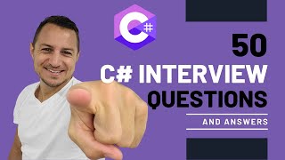 C Interview prep 50 Question and Answers [upl. by Hedi]