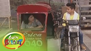 Funny jokes about tricycle  Goin Bulilit [upl. by Ardnahc]