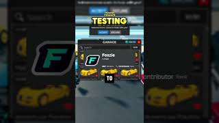 🔥How to Test Trading Update in Car Dealership Tycoon Khenori2 cardealershiptycoon roblox [upl. by Retsevel438]