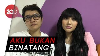 Lucinta Luna akan Bongkar Artis yang Main Sentil [upl. by Runkel994]