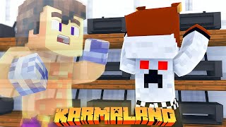 KARMALAND  NOS COLAMOS EN CASA DE RUBIUS Y DESCUBRIMOS ILEGALIDADES [upl. by Stalder590]