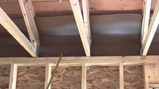 How a Vented Soffit Works [upl. by Lyons482]