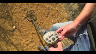 Garrett ATX Metal Detector initial Set Up amp Instruction for Beginners [upl. by Lonnie]