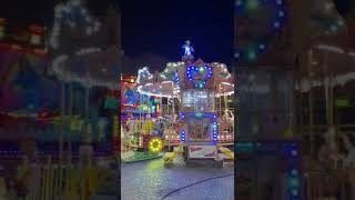 Луна Парк Бытом Польша Октябрь 2024 Luna Park Bytom travel poland shorts shortsvideo bytom [upl. by Aleydis930]