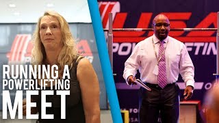 The Complete Guide to Running a Powerlifting Meet  eliteftscom [upl. by Etteuqaj760]