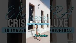 EXPLORA CRISTALDELUXE [upl. by Clerc316]