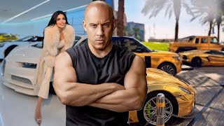 How Vin Diesel Spent 300000000 Will Shock You [upl. by Vittorio]