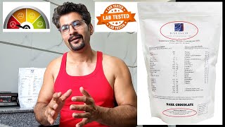 DAVISCO WHEY PROTEIN CONCENTRATE by NUTRIJA whey protein review labtest cheap best [upl. by Oirogerg]