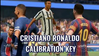 RONALDO CELEBRATION  how to know FIFA22 amp FIFA21 best celebration key  FIFA22 celebrationkey [upl. by Oler]