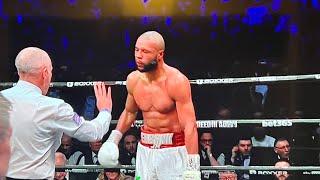 SHEESH CHRIS EUBANK JR VICIOUSLY KNOCKOUT VS LIAM WILLIAMS 😤 Eubank Jr vs Williams FULL FIGHT [upl. by Sugihara]