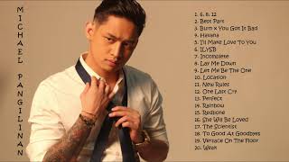 Michael Pangilinan Songs Compilation [upl. by Colinson]