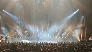 Monstrance Clock  Ghost live TonyGarnier Lyon France [upl. by Weider]