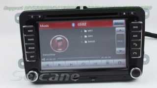 Audio upgrade remove replace for Vw Caddy navigation system [upl. by Gievlos]