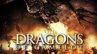 Dragons of Camelot FULL MOVIE  Fantasy Movies  Alexandra Evans  The Midnight Screening [upl. by Yeniffit983]