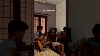 chandrachooda cover  Shiva song status  dark followers [upl. by Dinah723]