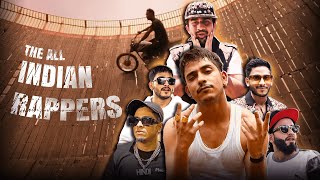 The All Indian Rappers  Purav Jha [upl. by Craggie]