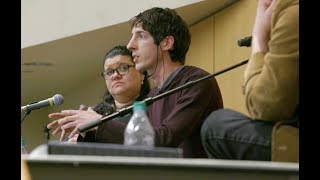 James Damore at Portland State 21718 [upl. by Keele]