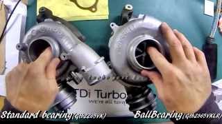 Clogz Skunk Works Alfa Romeo Brera 24 custom turbo comparison [upl. by Japeth]