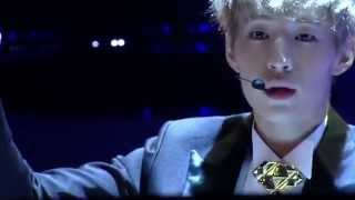 Henry  Trap ft TaeMin amp KyuHyun STAGE MIX  교차편집 [upl. by Tinya]