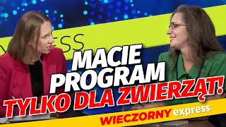 MACIE tylko PROGRAM dla ZWIERZĄT Ostre STARCIE Bryłki i Jachiry NA WIZJI [upl. by Merlina]