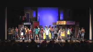 In The Heights John W North High School 4202019 [upl. by Manon]