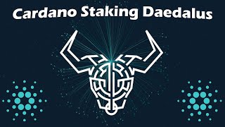 How To Stake Cardano in Daedalus Wallet  How to maximize Rewards [upl. by Balfore]