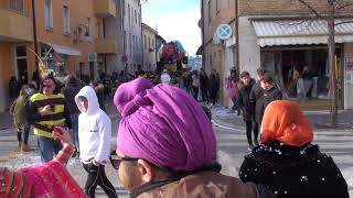 CARNEVALE AZZANO DECIMO 2018 0225151544 [upl. by Gayelord]