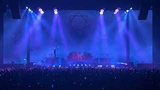 Tool playing Schism live on January 31 2024 at the Moody Center in Austin TX [upl. by Ytissahc223]