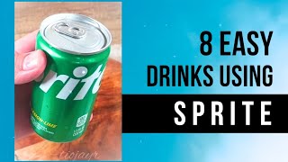 Sprite Drink Mix Ideas [upl. by Meedan]