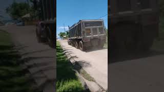 Peterbilt with an cat c15 🇬🇩🤘 [upl. by Alva]