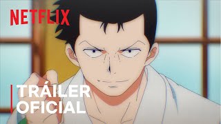 Monsters El infierno del dragón EN ESPAÑOL  Tráiler oficial  Netflix [upl. by Lange39]