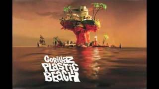 Gorillaz  Broken track 11 from the album Plastic Beach [upl. by Assyli]