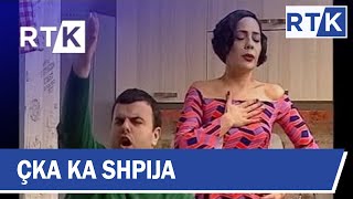 Çka Ka Shpija  Episodi 23  Sezoni II [upl. by Gove946]