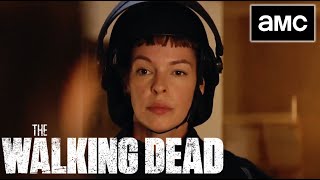 TWD World Beyond Jadis Returns 2x05 PostCredit Scene [upl. by Euphemia]