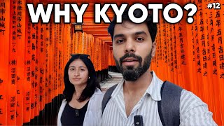 Is Kyoto Japan Worth Visiting Expectation vs Reality 🇯🇵 [upl. by Damas696]