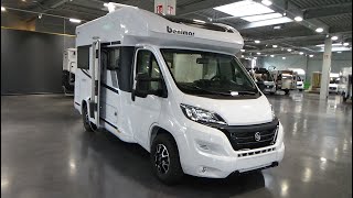 2023 Benimar Tessoro T481 Limited  Exterior and Interior  Reisemobilforum Sprendlingen 2023 [upl. by Ursal]