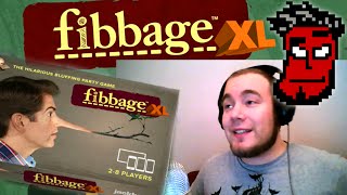 Lets Play Fibbage  Fibbage XL Gameplay German CouchCoOp [upl. by Bohrer298]