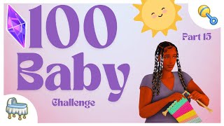 TS4 100 Baby Challenge Part 15 We Cant Pay Bills or Have Babies 😫 [upl. by Harrie720]