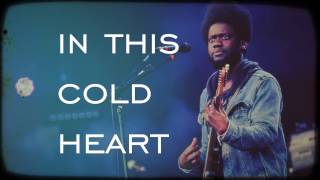 Michael Kiwanuka  Cold Little Heart  Full Studio Version HQ with Lyrics [upl. by Sices]