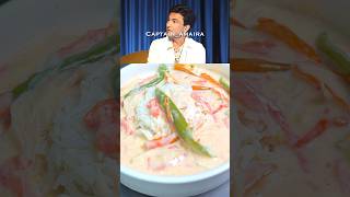 When Vikas Khanna serves barak Obama shorts ytshort food vikash celebrity recipe [upl. by Anastasia]